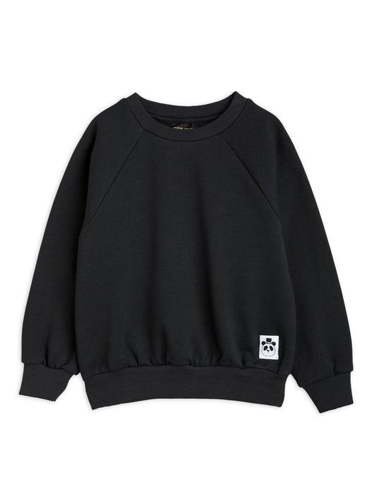 Basic solid sweatshirt