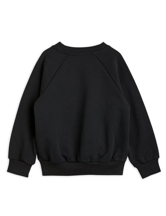 Basic solid sweatshirt