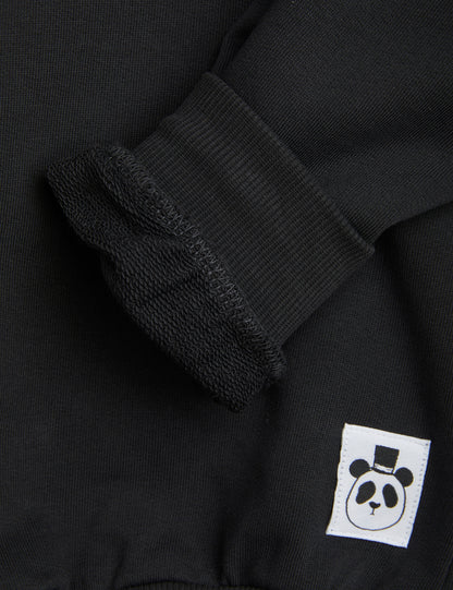 Basic solid sweatshirt