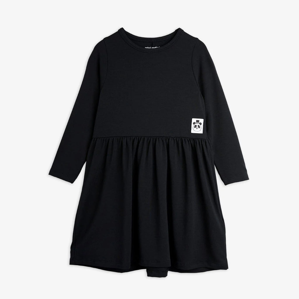 Long Sleeves Dress