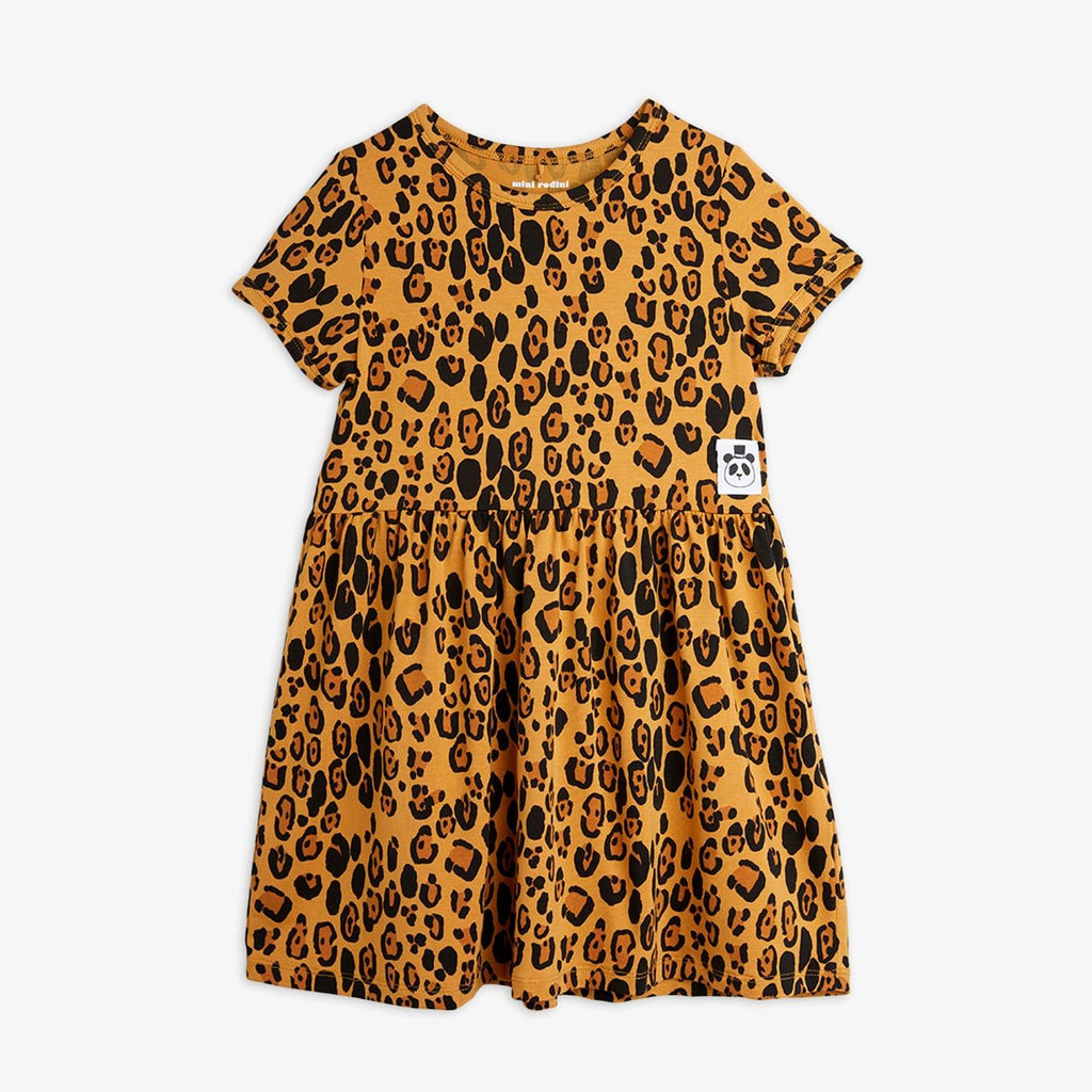 Short Sleeves Dress