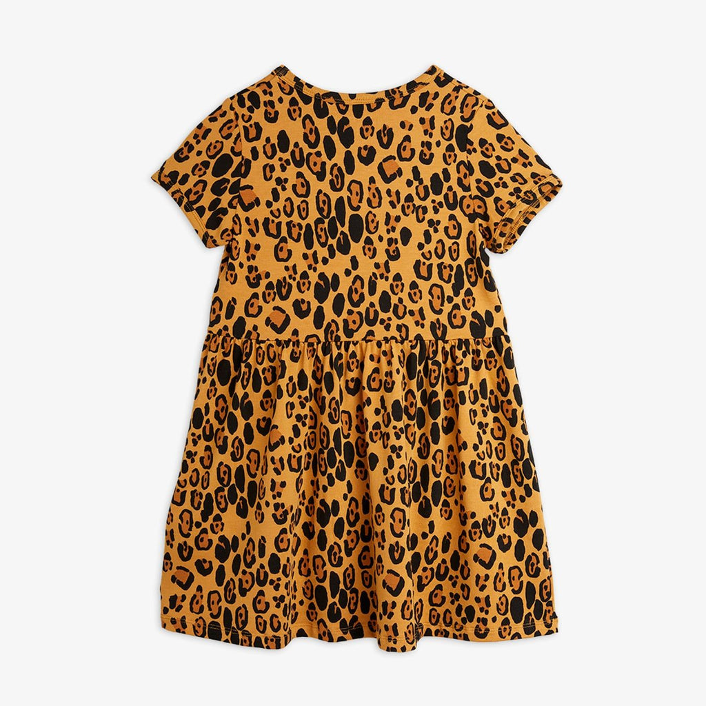 Short Sleeves Dress