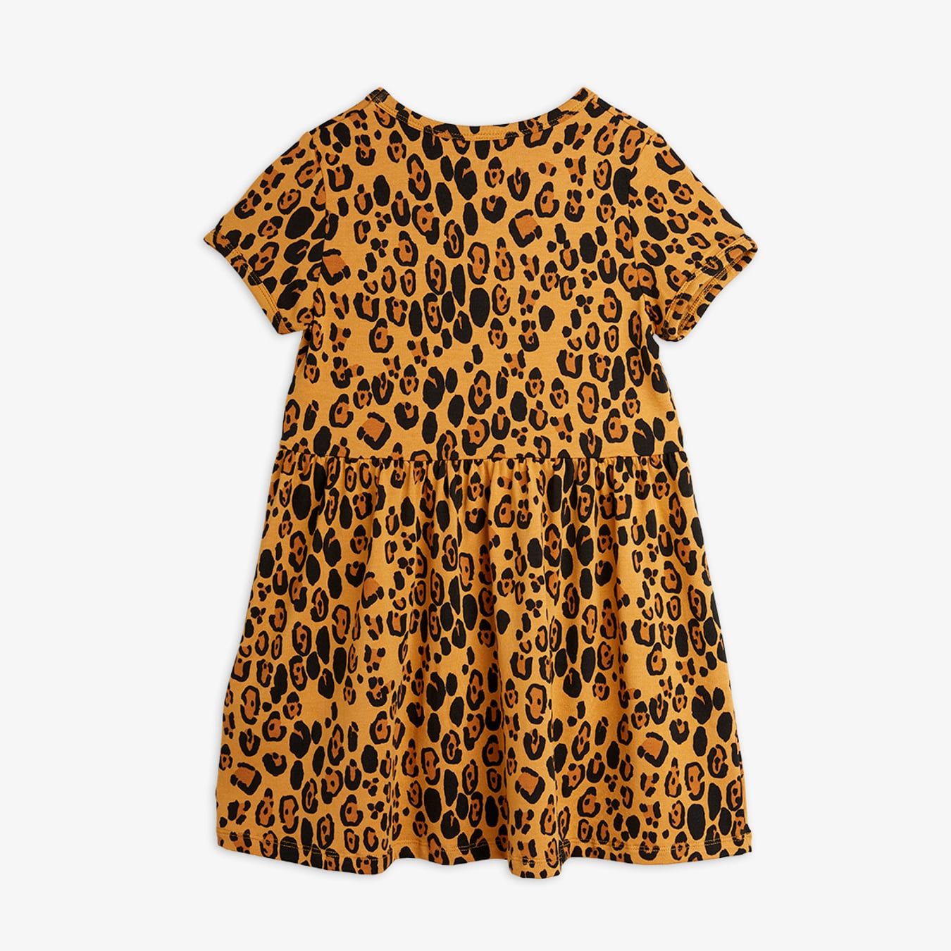 Short Sleeves Dress