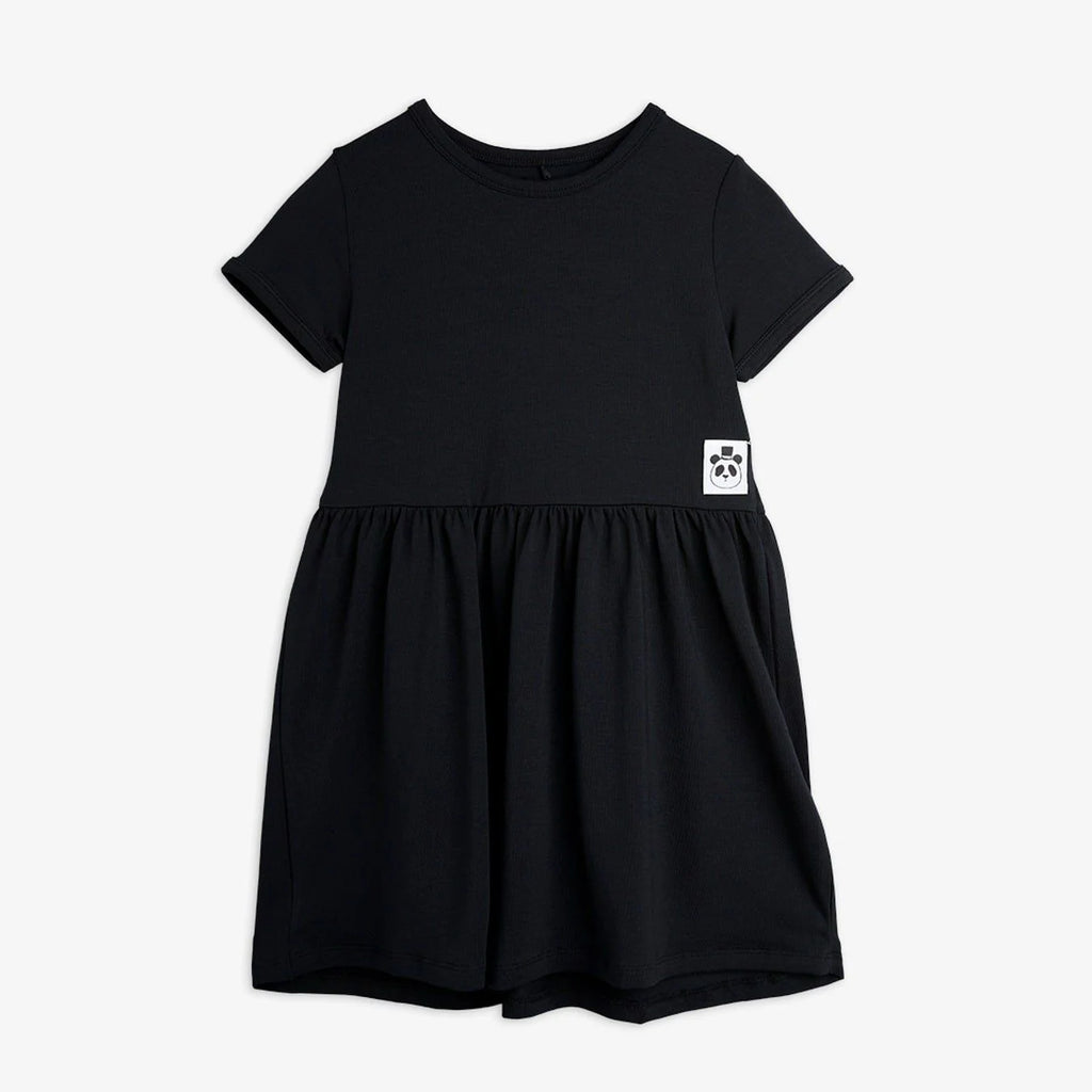 Short Sleeves Dress