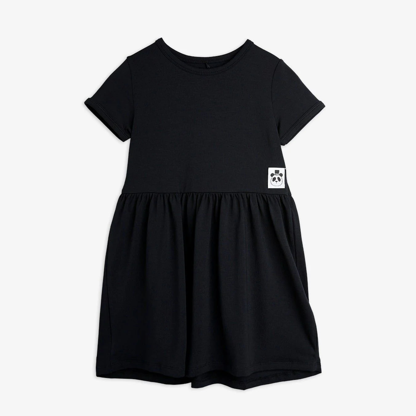 Short Sleeves Dress