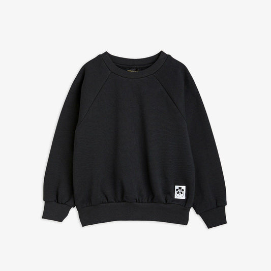 Basic solid sweatshirt