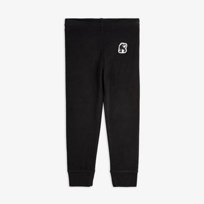 Microfleece trousers