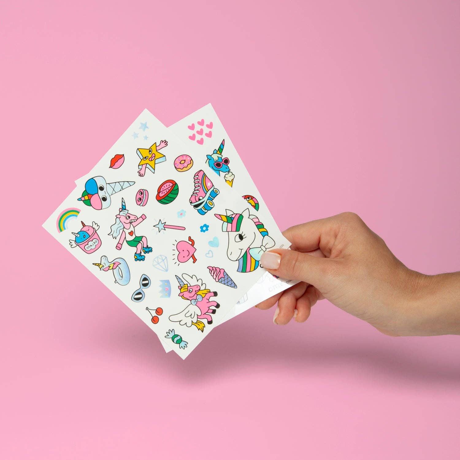 Unicorn - Tattoos