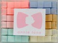 Hair Bows - Classic Grosgrain - Solid Pairs 2 - Set of 12
