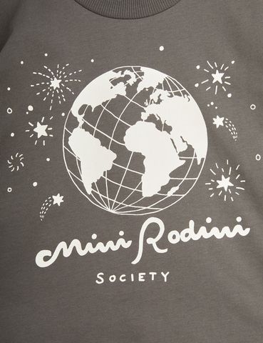 Mini Rodini society sp ss tee