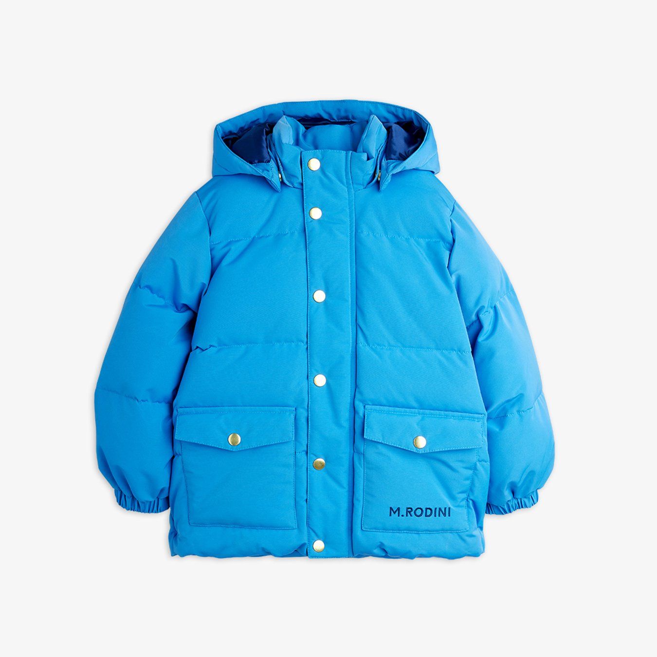 Solid heavy puffer