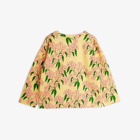 Alpine flowers ls tee