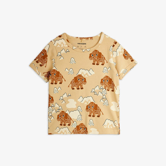 Mammoth aop ss tee
