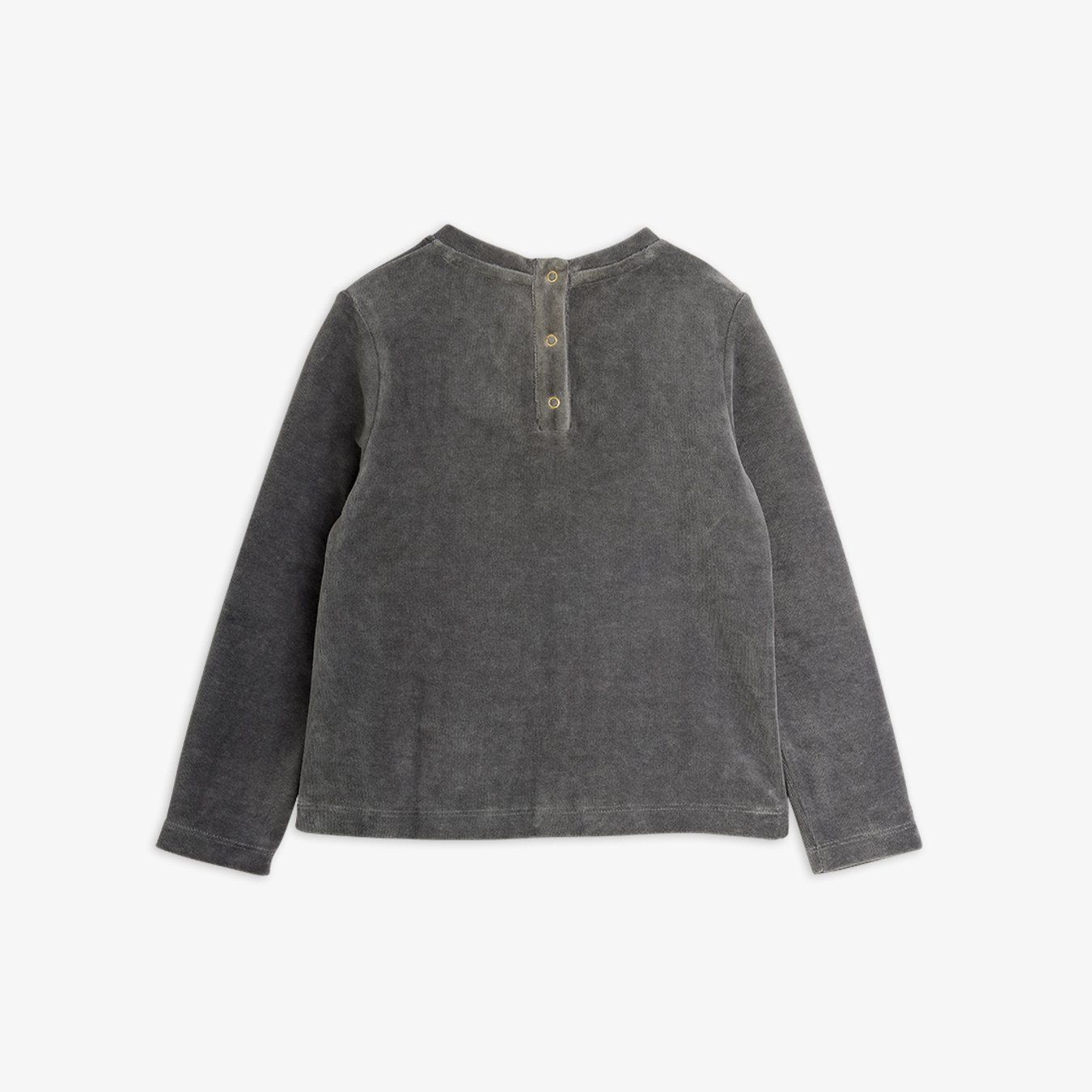 Clover velour top