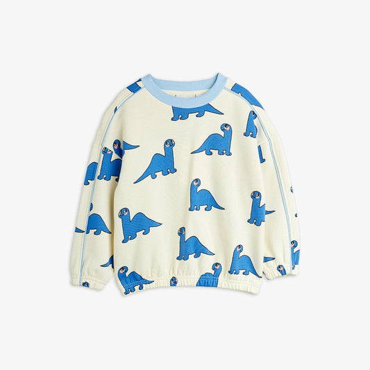 Dino aop sweatshirt