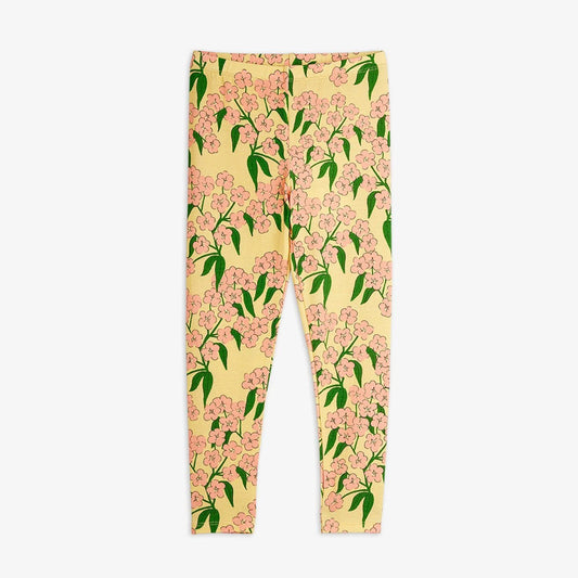 Alpine flowers aop leggings
