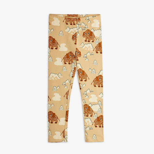 Mammoth aop leggings