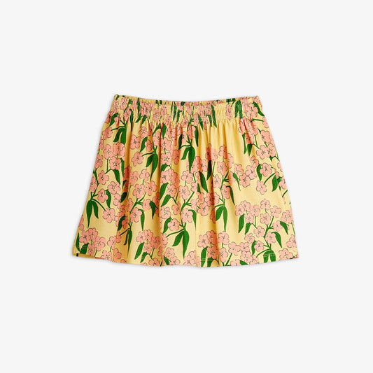 Alpine flowers aop skirt