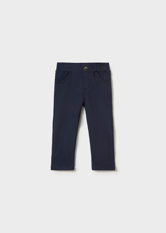 Fleece Basic Trousers