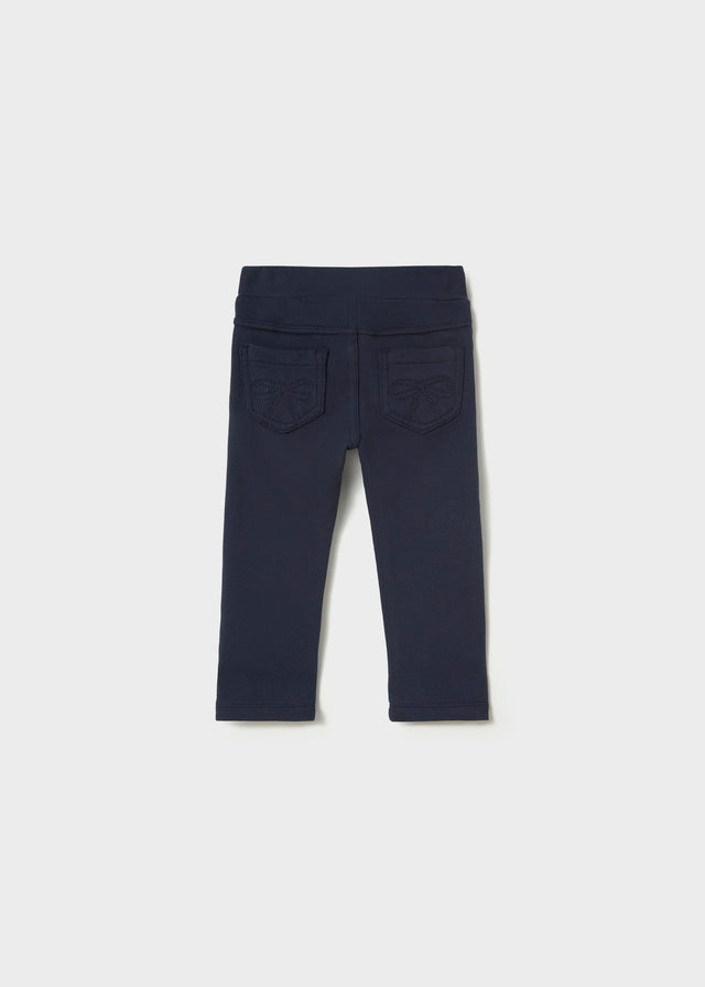 Fleece Basic Trousers