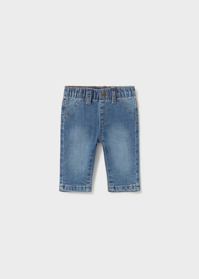 Basic Jeans Trousers