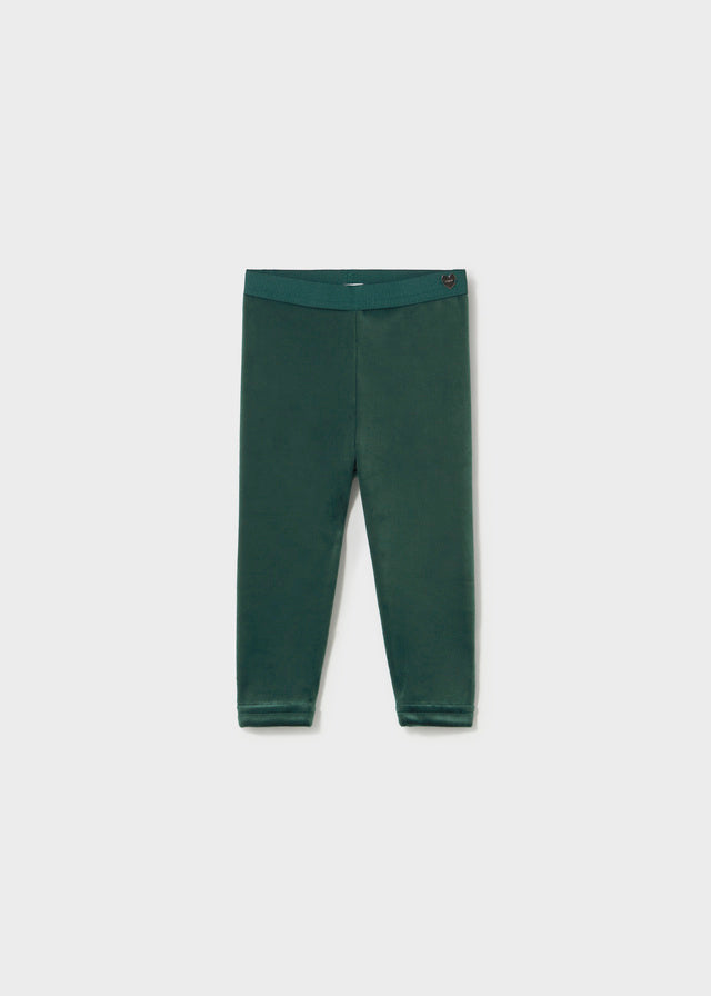 Basic Velvet Leggings
