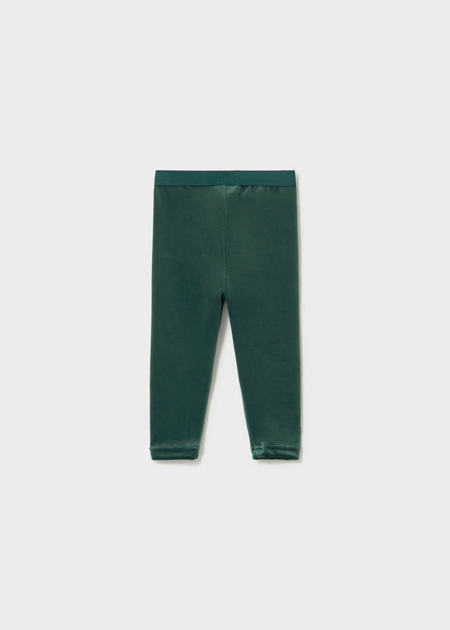 Basic Velvet Leggings