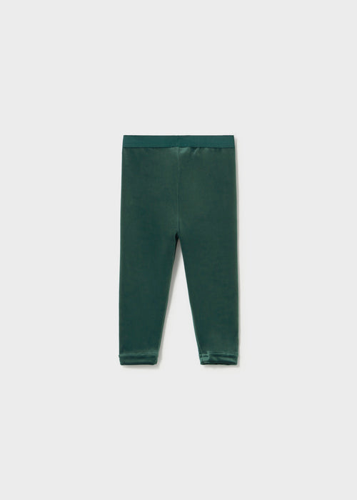 Basic Velvet Leggings