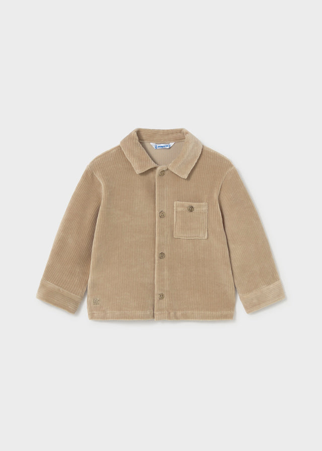 Knit Overshirt