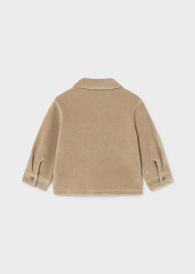 Knit Overshirt