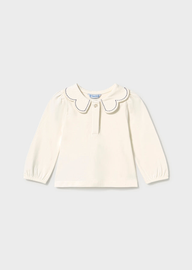 LS Polo Wave Collar