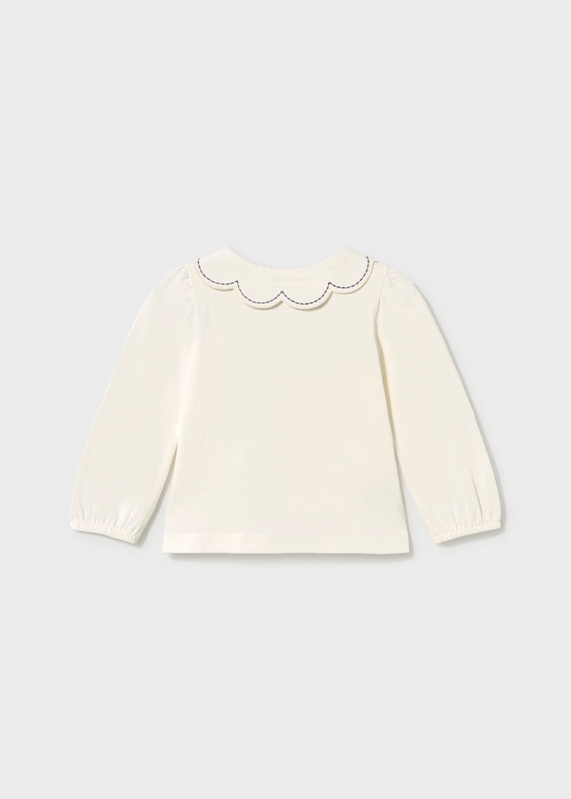 LS Polo Wave Collar