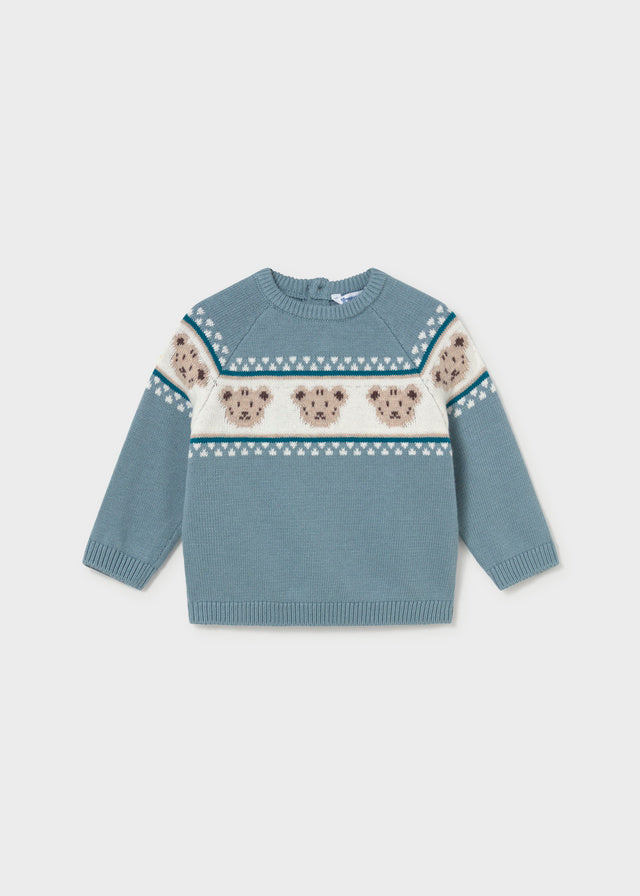 Jacquard Jumper