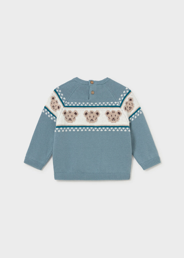 Jacquard Jumper