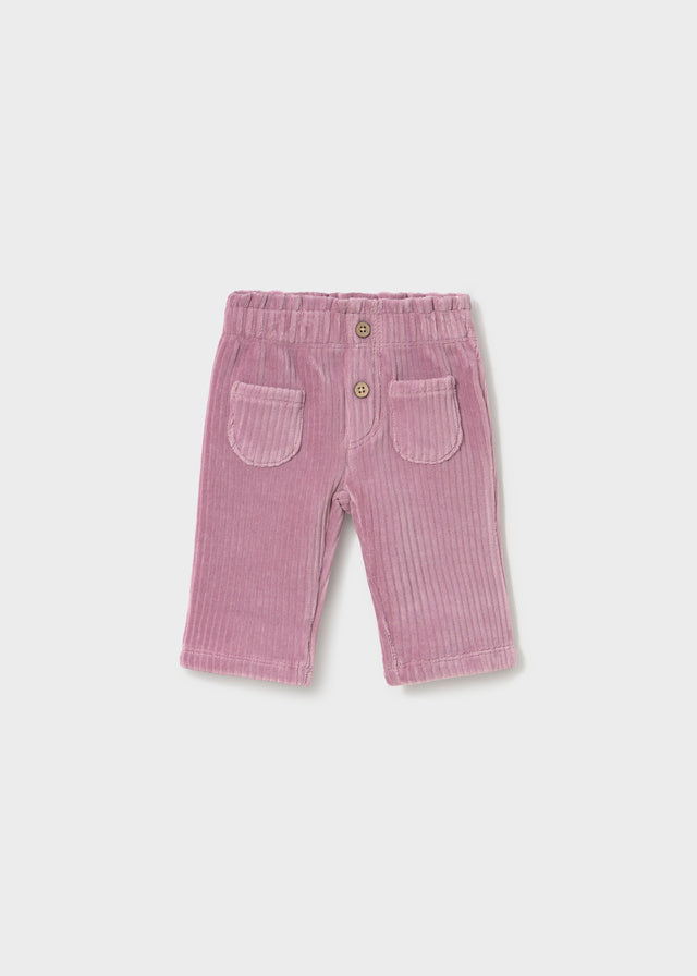 Corduroy Trousers