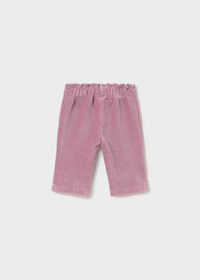 Corduroy Trousers