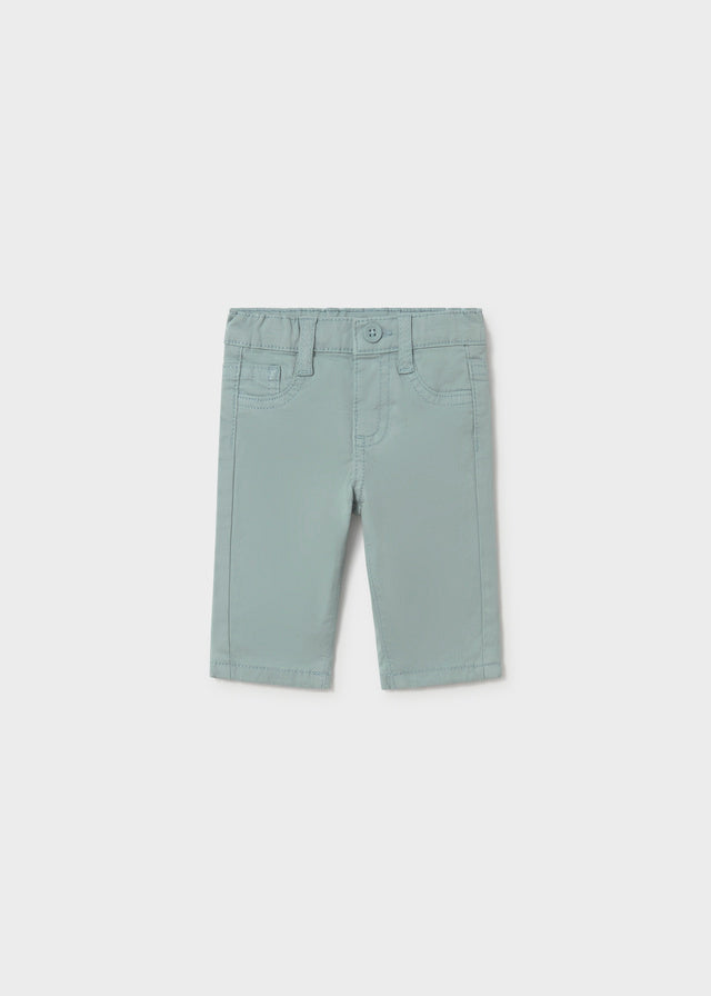 Twill Trousers