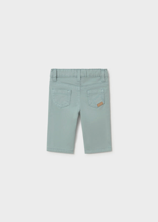 Twill Trousers