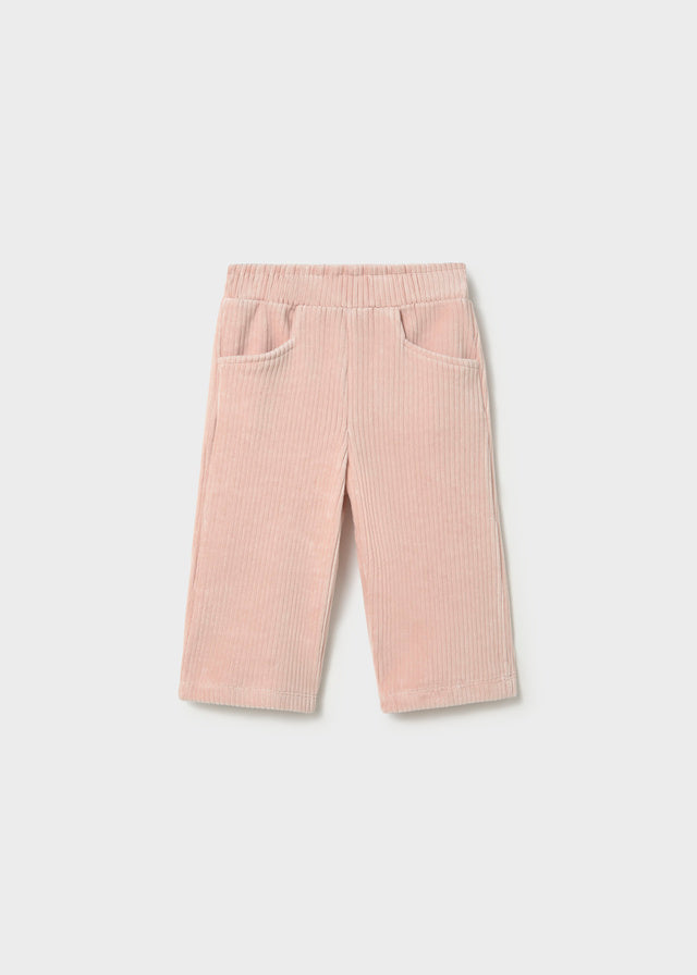 Knit pants