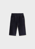 Knit pants 2537