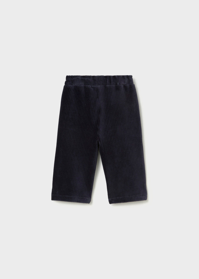 Knit pants