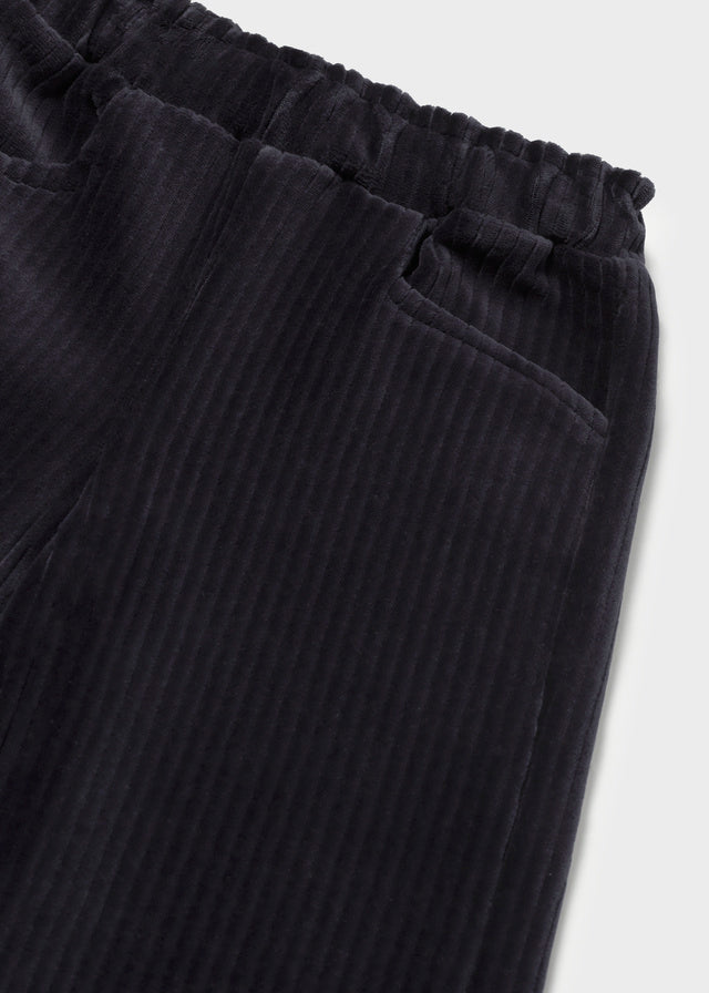 Knit pants