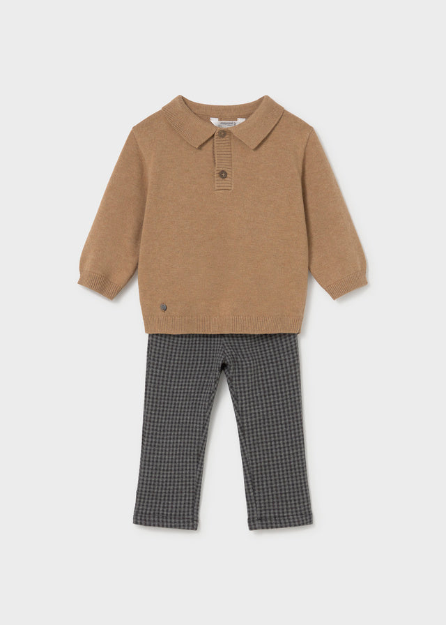 Set Trousers & Sweater