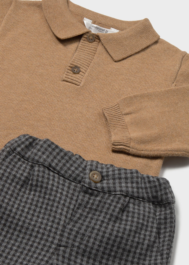 Set Trousers & Sweater