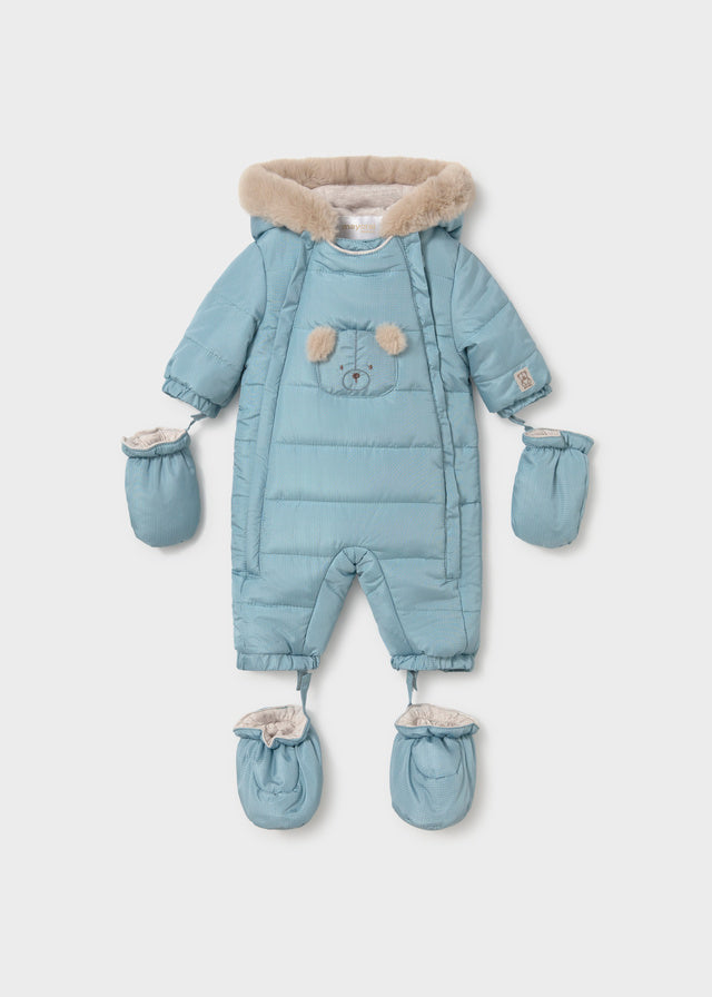 Microfiber Overall