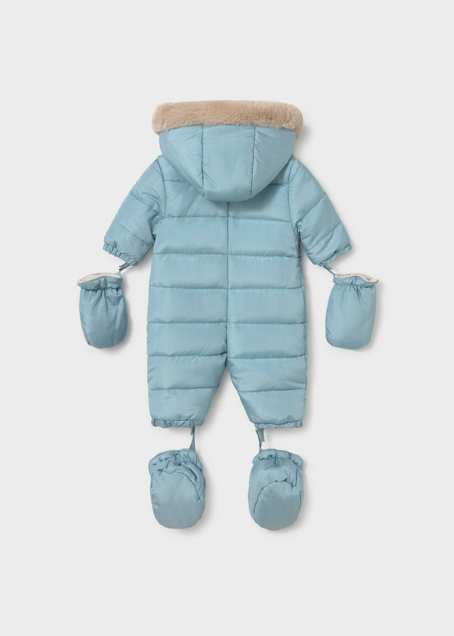 Microfiber Overall