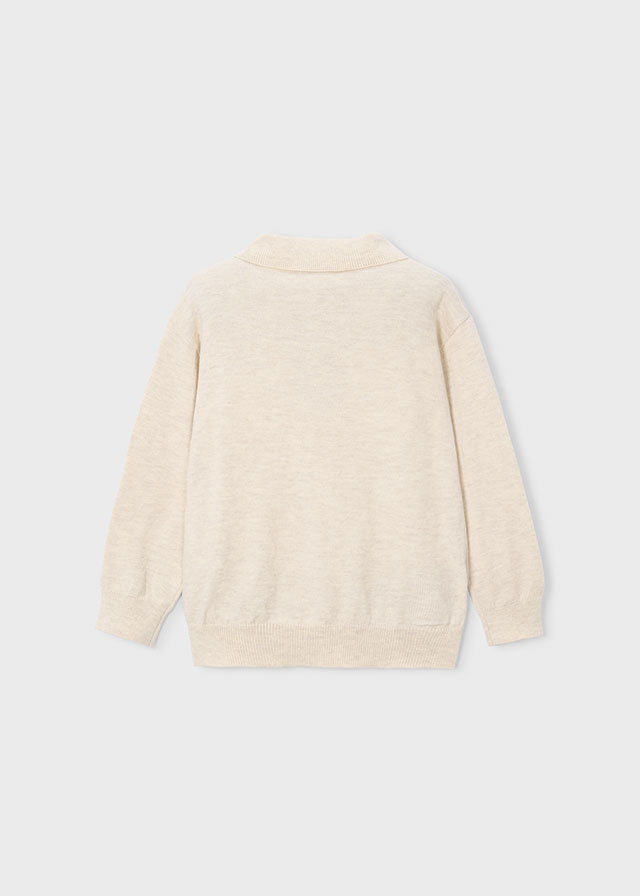 LS Knit Polo