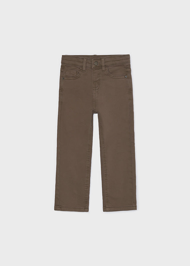 Soft 5b Regular Fit Pant