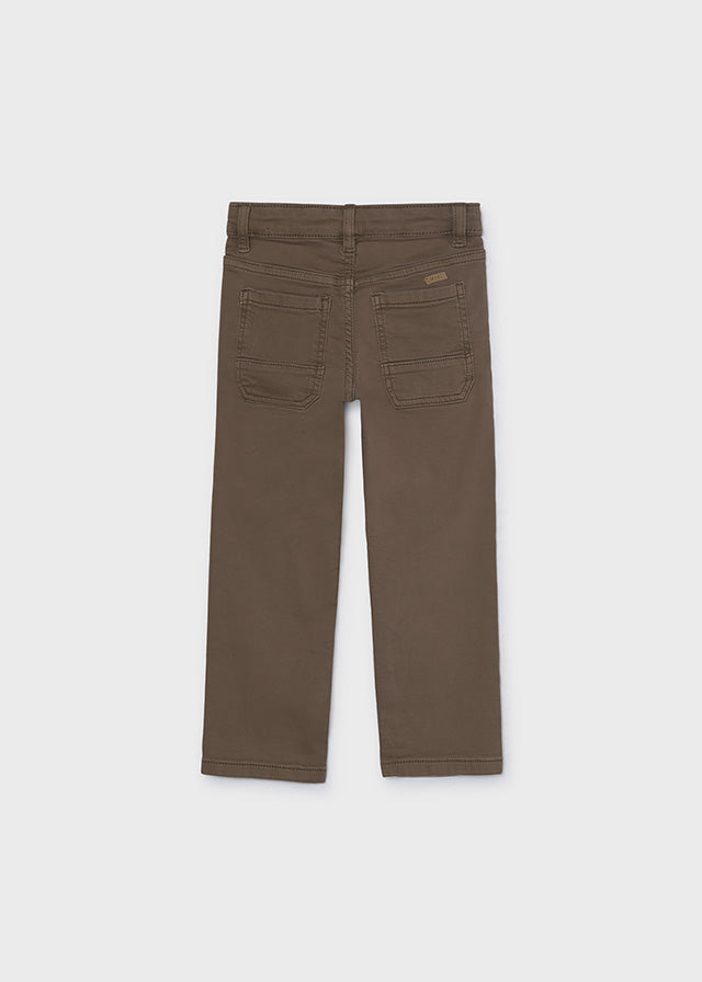 Soft 5b Regular Fit Pant