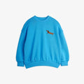 Dog emb sweatshirt